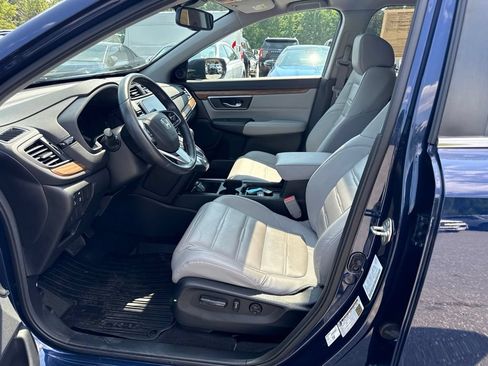 Used 2019 Honda CR-V EX-L image 3