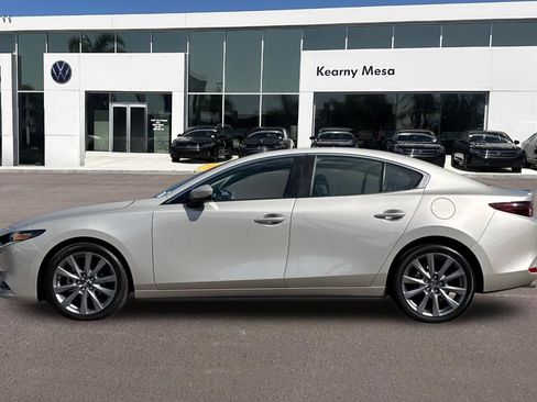 Used 2024 MAZDA MAZDA3 s image 7