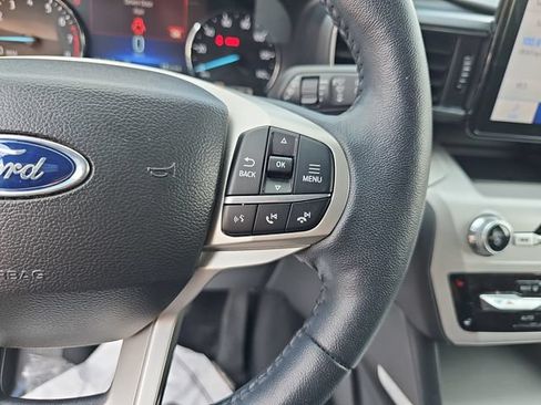 Certified 2023 Ford Explorer XLT w/ Equipment Group 202A AWD/4WD image 22