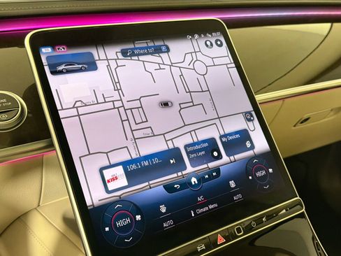 Used 2022 Mercedes-Benz S 580 4MATIC Sedan image 13