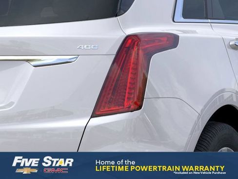New 2026 Cadillac XT5 Premium Luxury image 11