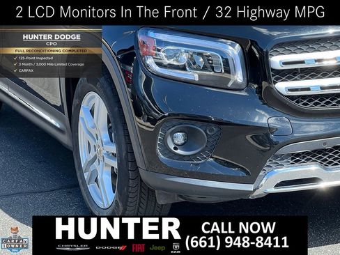 Used 2023 Mercedes-Benz GLB 250 image 14