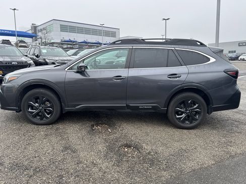 Used 2022 Subaru Outback Onyx Edition XT image 6