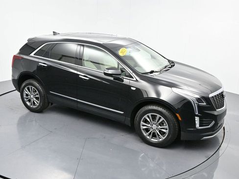 Certified 2023 Cadillac XT5 Premium Luxury image 41