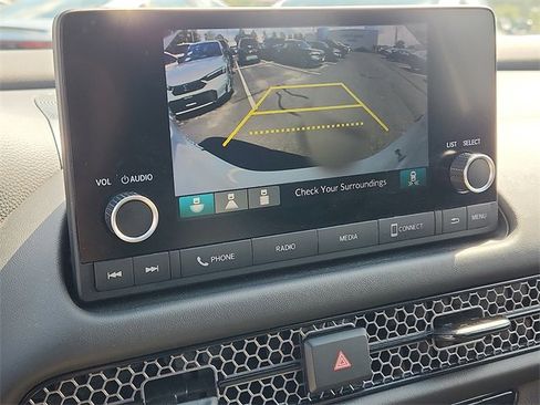 Used 2025 Honda HR-V Sport image 17