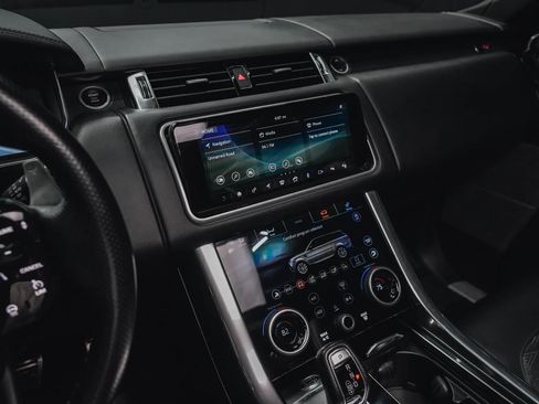 Used 2020 Land Rover Range Rover Sport SVR image 59