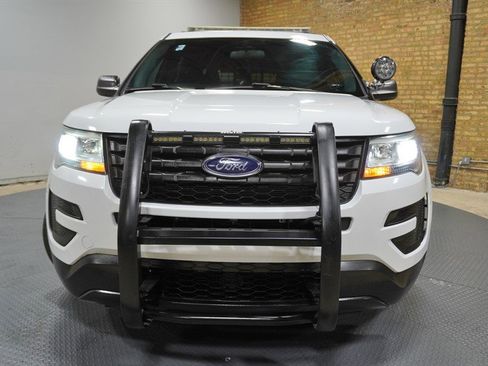 Used 2019 Ford Explorer 4WD Police Interceptor image 4