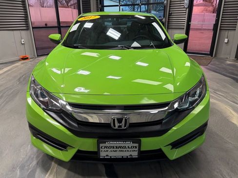 Used 2017 Honda Civic LX image 32