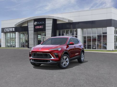 New 2026 Buick Encore GX Preferred image 8