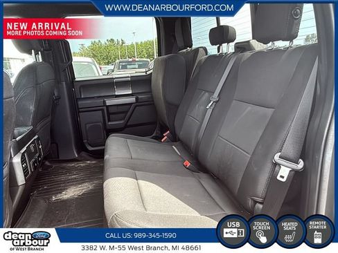 Used 2019 Ford F150 XLT w/ Equipment Group 302A Luxury AWD/4WD image 8