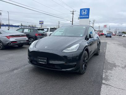 Used 2022 Tesla Model Y Long Range