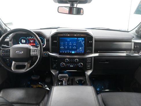 Used 2021 Ford F150 Lariat w/ Equipment Group 502A High image 17