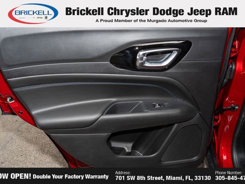 New 2026 Jeep Compass Latitude image 11