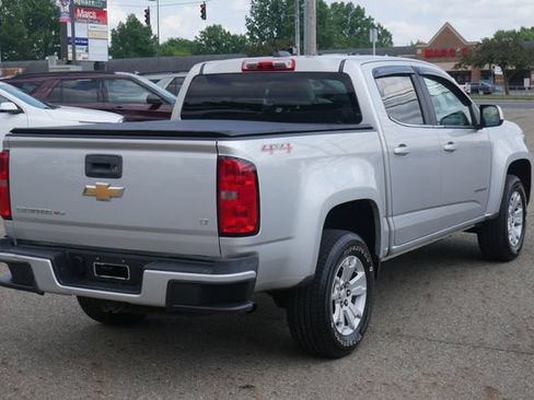 Used 2018 Chevrolet Colorado LT AWD/4WD image 10