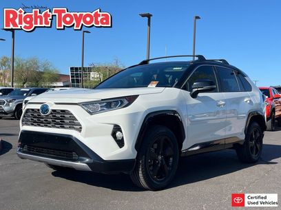Used 2019 Toyota RAV4 XSE w/ XSE Weather Package
