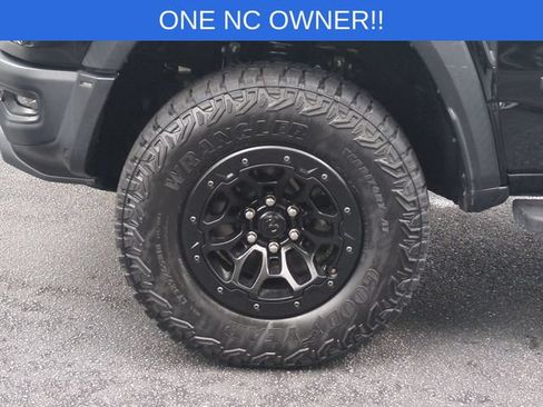 Used 2024 RAM 1500 TRX w/ TRX Level 2 Equipment Group AWD/4WD image 10