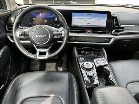 Used 2023 Kia Sportage SX Prestige image 8