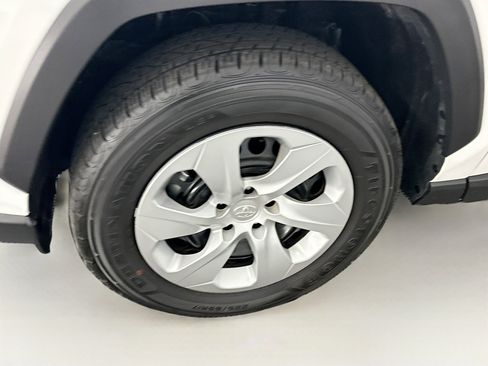 Used 2025 Toyota RAV4 LE image 11