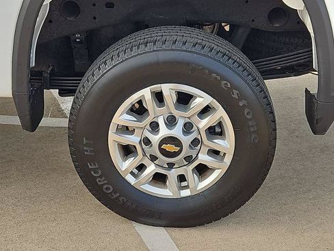 Certified 2025 Chevrolet Silverado 2500 LT w/ Convenience Package AWD/4WD image 30