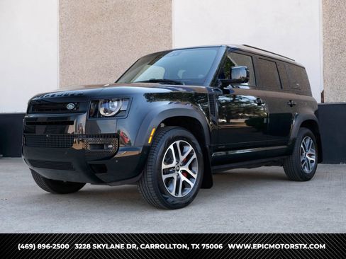 Used 2023 Land Rover Defender 110 X image 1