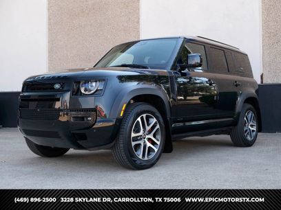 Used 2023 Land Rover Defender 110 X