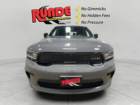 Used 2024 Dodge Durango SXT w/ SXT Blacktop Group AWD/4WD image 9