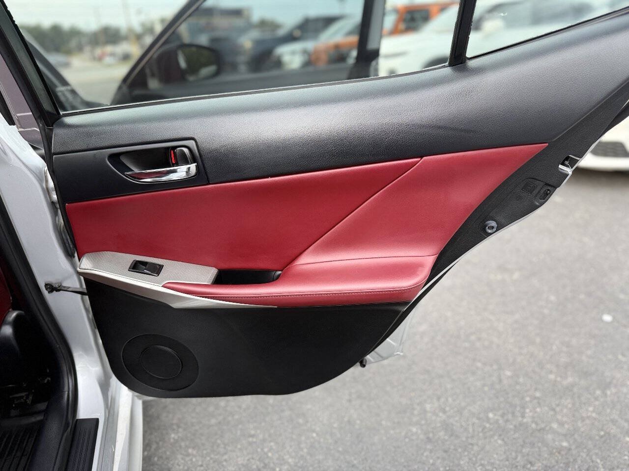 Used 2015 Lexus IS 250 AWD w/ F-Sport Package image 23