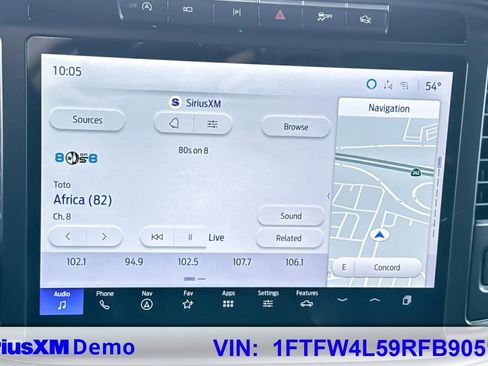 Used 2024 Ford F150 Tremor w/ Bed Utility Package image 36