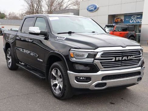 Used 2022 RAM 1500 Laramie image 2