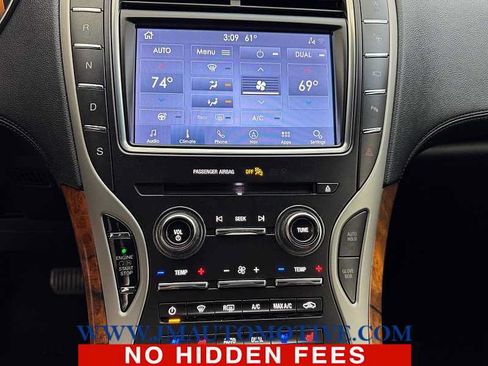 Used 2019 Lincoln Nautilus Reserve AWD/4WD image 24