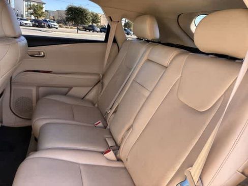 Used 2012 Lexus RX 350 FWD w/ Premium Pkg image 21