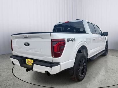 Used 2026 Ford F150 Lariat w/ Equipment Group 501A Mid