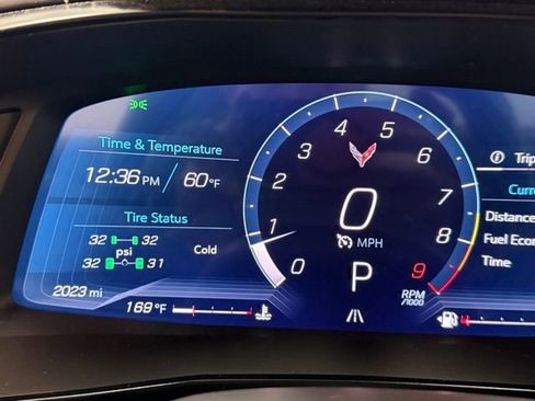 Used 2025 Chevrolet Corvette Z06 image 14