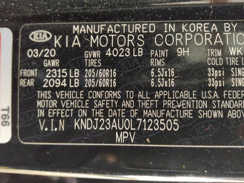 Used 2020 Kia Soul S image 33