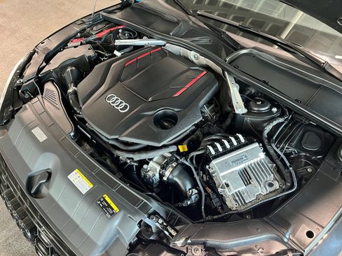 Used 2023 Audi S5 Premium Plus w/ Premium Plus AWD/4WD image 15