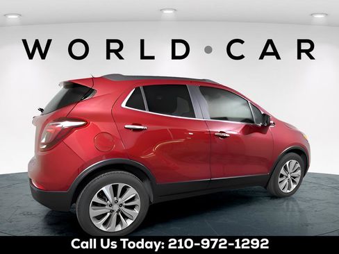 Used 2018 Buick Encore Preferred image 11