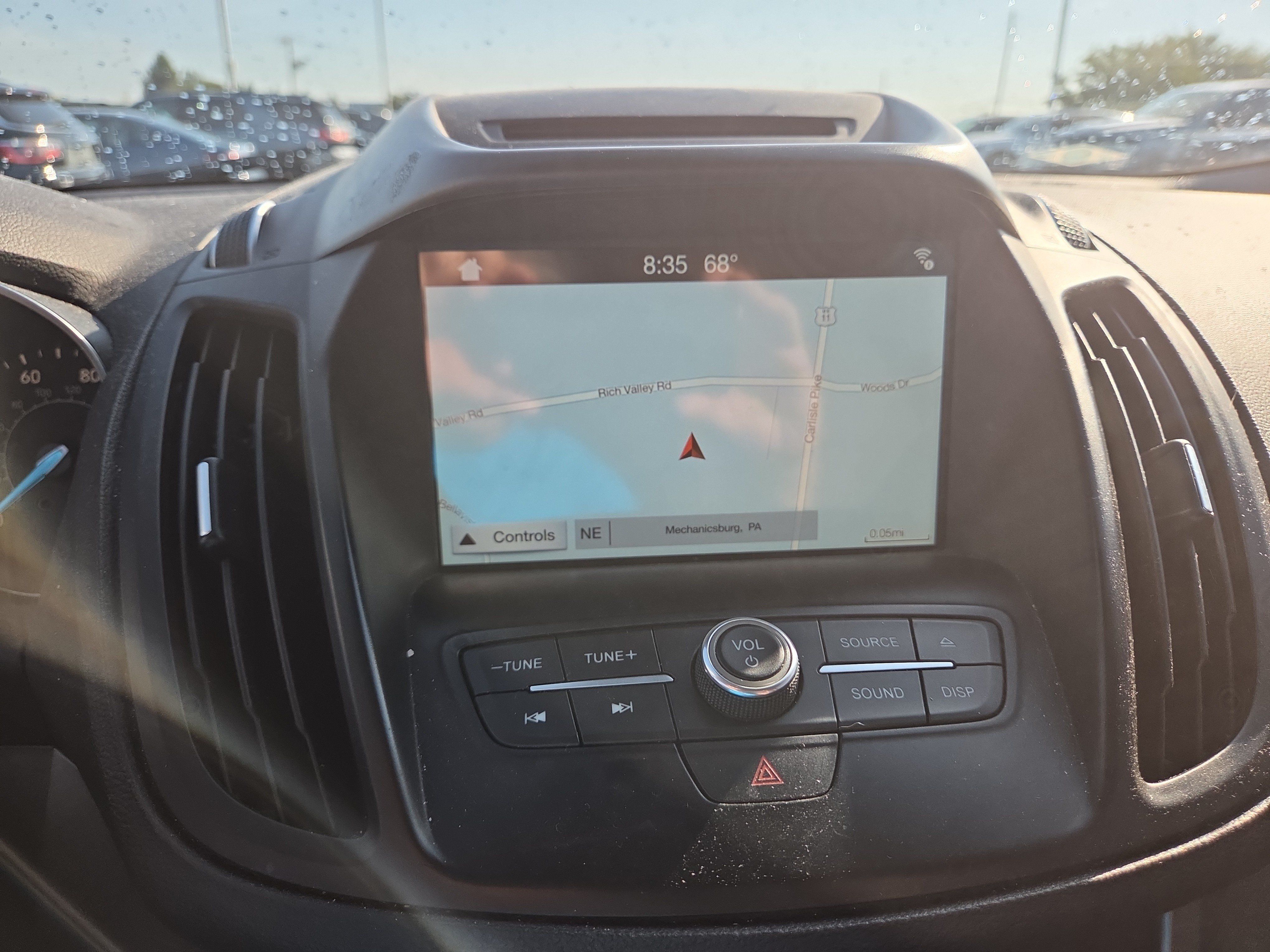 Used 2018 Ford Escape SE w/ Ford Safe & Smart Package AWD/4WD image 6