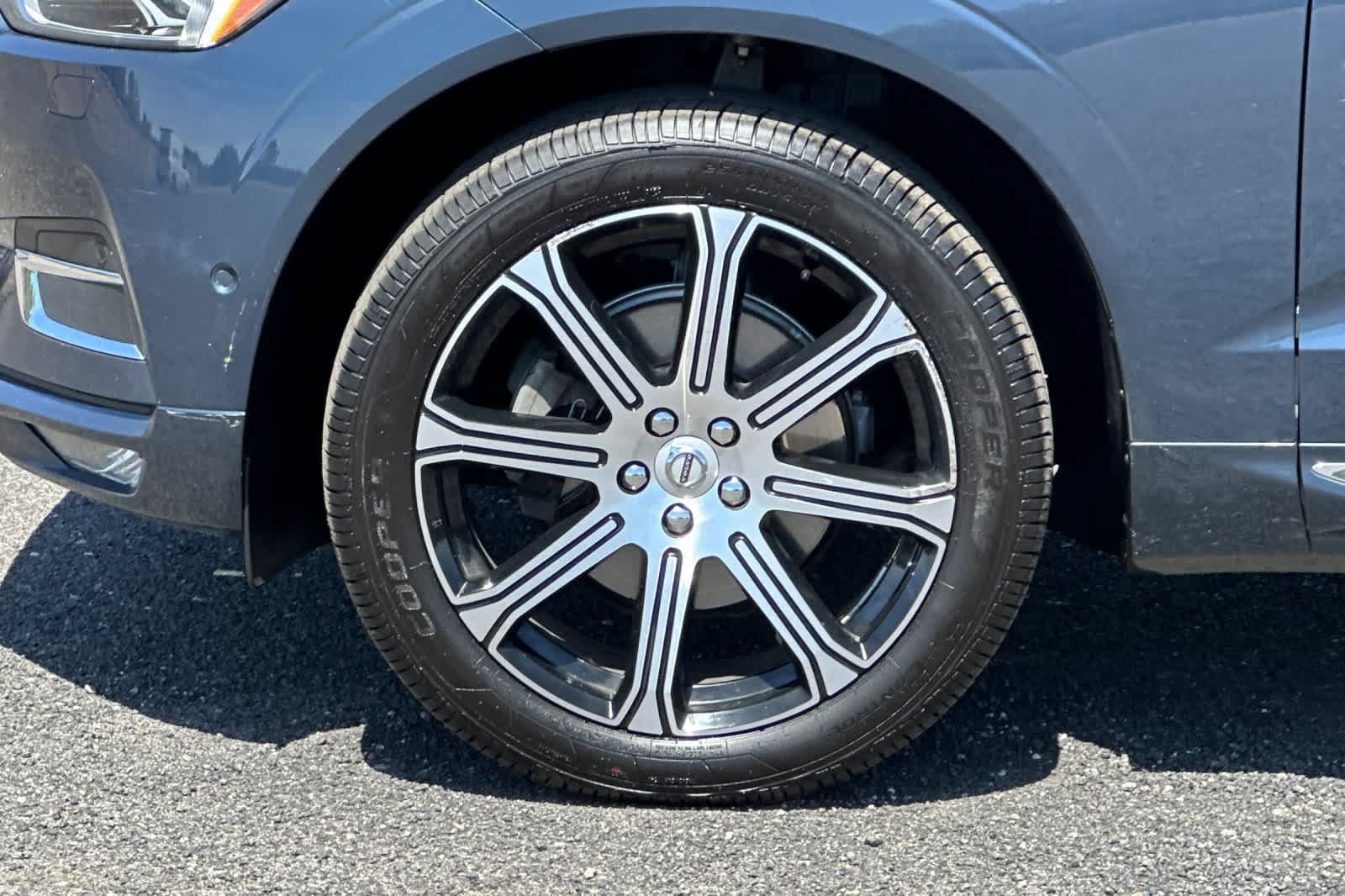 Used 2020 Volvo XC60 T5 Inscription AWD/4WD image 33