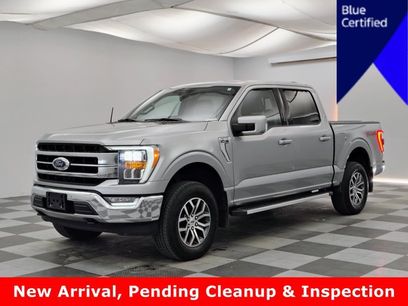 Certified 2022 Ford F150 Lariat w/ Max Trailer Tow Package