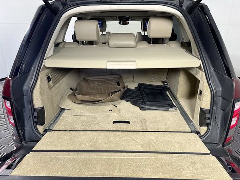 Used 2017 Land Rover Range Rover Supercharged AWD/4WD image 34