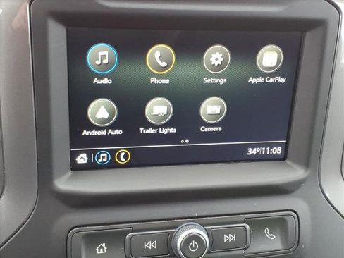 Used 2019 Chevrolet Silverado 1500 W/T w/ WT Convenience Package image 17