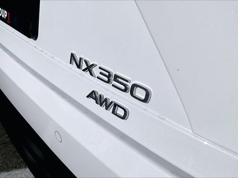 New 2026 Lexus NX 350 AWD w/ Luxury Package image 8
