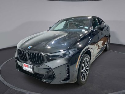Used 2024 BMW X6 xDrive40i w/ Premium Package