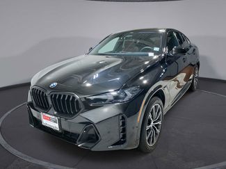 Used 2024 BMW X6 xDrive40i w/ Premium Package AWD/4WD video 1
