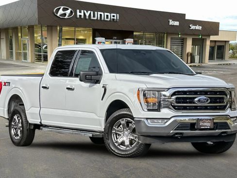 Used 2023 Ford F150 XLT w/ Equipment Group 302A High image 2