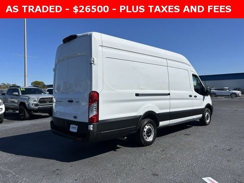 Used 2022 Ford Transit 250 148 High Roof Extended image 6