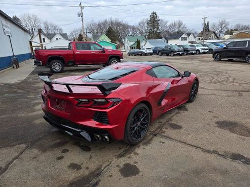 Used 2023 Chevrolet Corvette Stingray Premium Cpe w/ Body-Color Dual Roof Package image 3