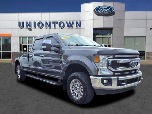 Used 2022 Ford F350 XLT w/ XLT Premium Package image 1