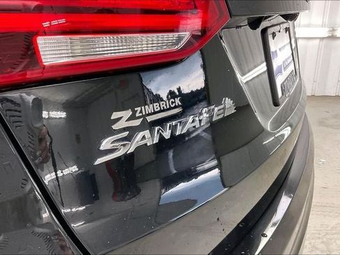 Used 2017 Hyundai Santa Fe Sport AWD/4WD image 9