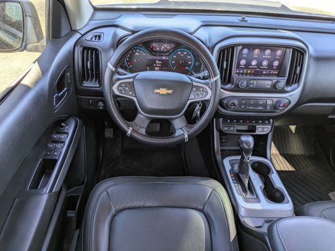 Used 2022 Chevrolet Colorado ZR2 w/ Colorado ZR2 Bison Edition AWD/4WD image 15